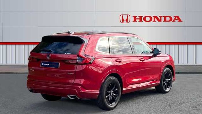 Honda CR-V 2.0 ePHEV Advance Tech 5dr eCVT Estate 