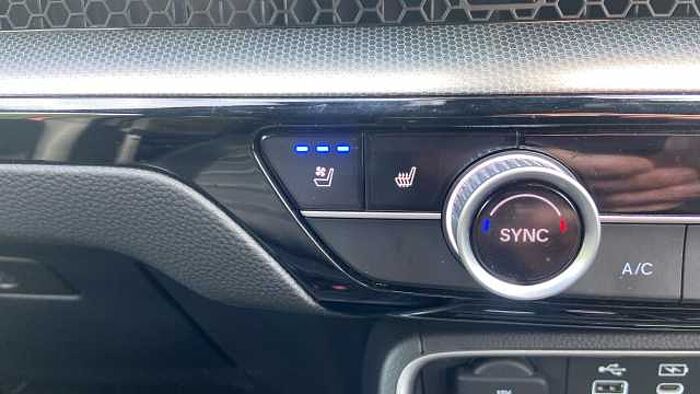 Honda CR-V 2.0 ePHEV Advance Tech 5dr eCVT Estate 