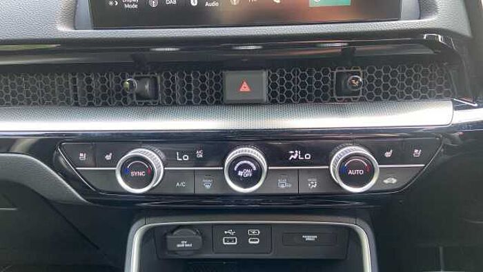 Honda CR-V 2.0 ePHEV Advance Tech 5dr eCVT Estate 