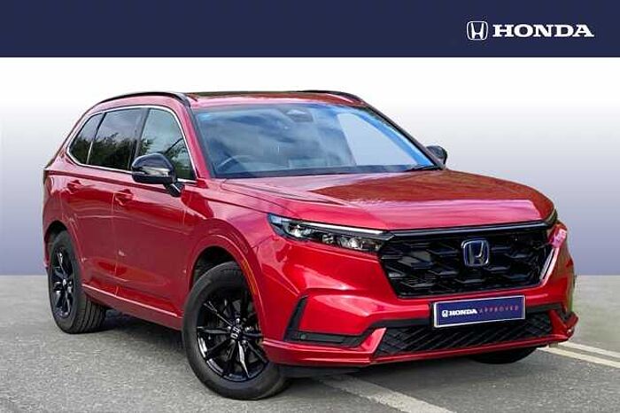 Honda CR-V 2.0 ePHEV Advance Tech 5dr eCVT Estate 