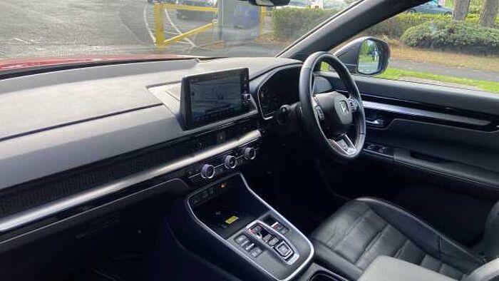 Honda CR-V 2.0 ePHEV Advance Tech 5dr eCVT Estate 