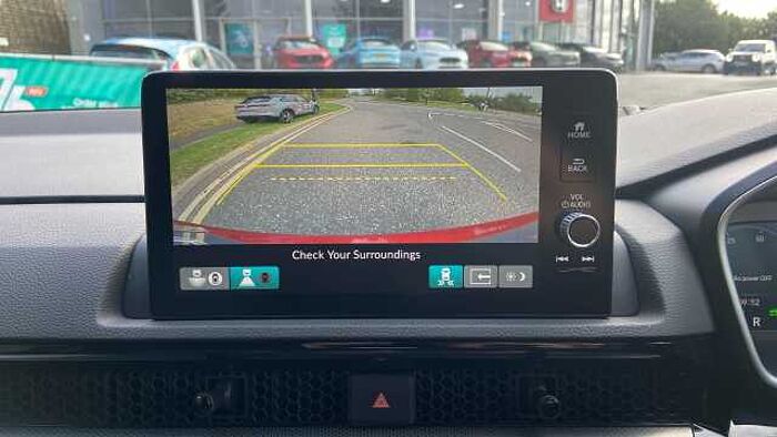 Honda CR-V 2.0 ePHEV Advance Tech 5dr eCVT Estate 