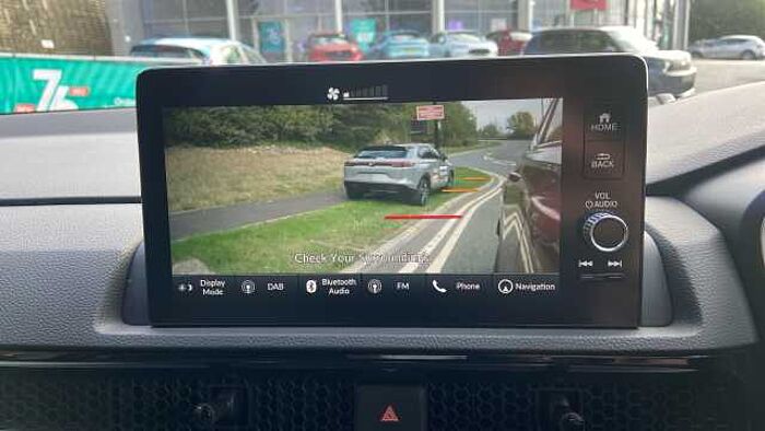 Honda CR-V 2.0 ePHEV Advance Tech 5dr eCVT Estate 