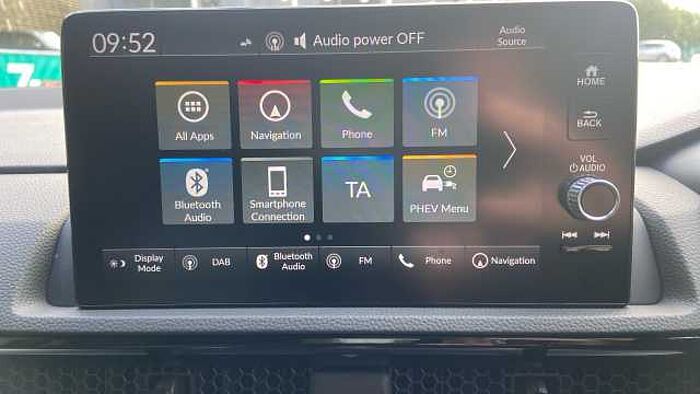 Honda CR-V 2.0 ePHEV Advance Tech 5dr eCVT Estate 