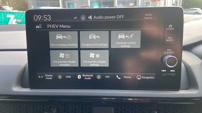 Honda CR-V 2.0 ePHEV Advance Tech 5dr eCVT Estate 