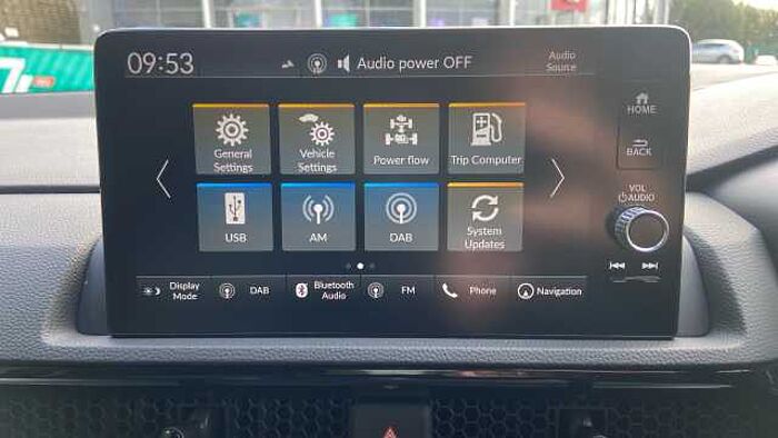 Honda CR-V 2.0 ePHEV Advance Tech 5dr eCVT Estate 