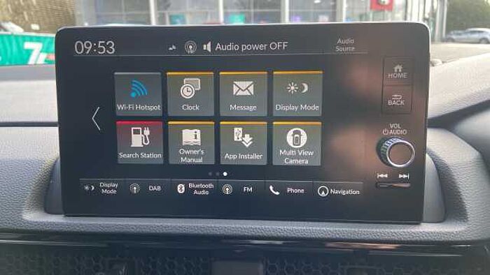 Honda CR-V 2.0 ePHEV Advance Tech 5dr eCVT Estate 
