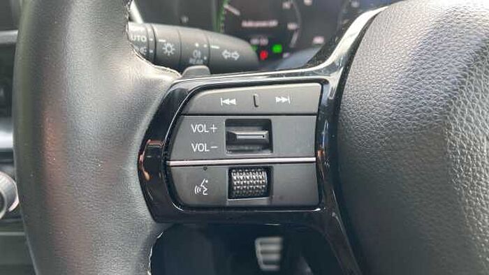Honda CR-V 2.0 ePHEV Advance Tech 5dr eCVT Estate 