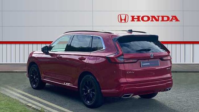 Honda CR-V 2.0 ePHEV Advance Tech 5dr eCVT Estate 