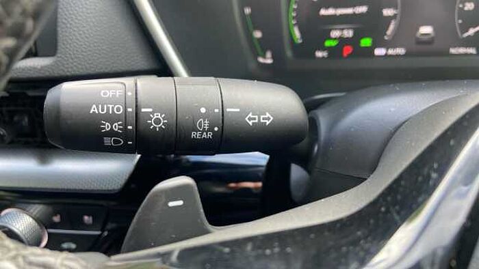 Honda CR-V 2.0 ePHEV Advance Tech 5dr eCVT Estate 
