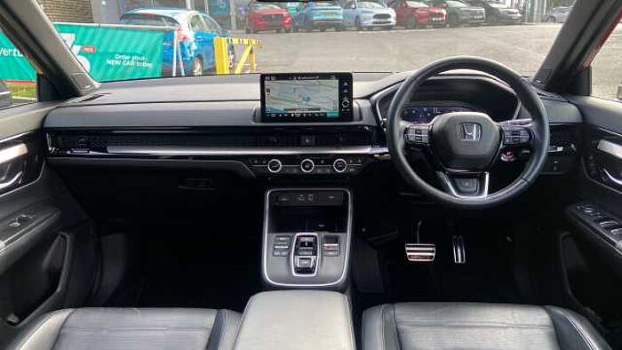 Honda CR-V 2.0 ePHEV Advance Tech 5dr eCVT Estate 
