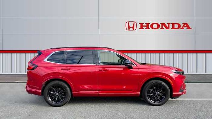 Honda CR-V 2.0 ePHEV Advance Tech 5dr eCVT Estate 