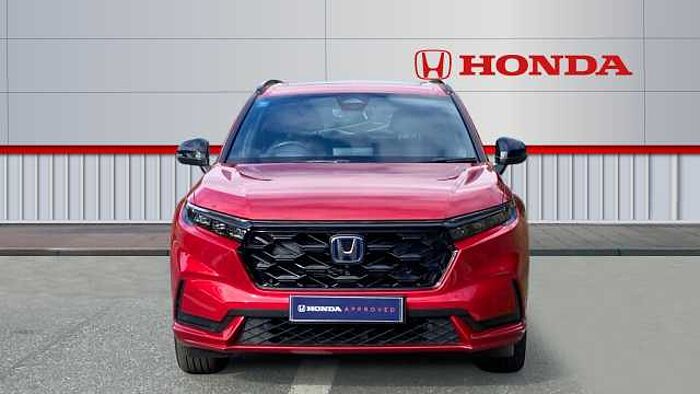 Honda CR-V 2.0 ePHEV Advance Tech 5dr eCVT Estate 