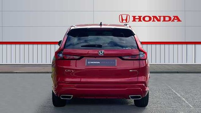 Honda CR-V 2.0 ePHEV Advance Tech 5dr eCVT Estate 