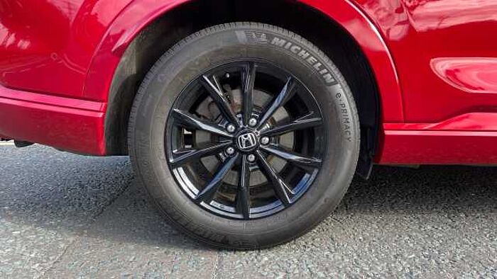Honda CR-V 2.0 ePHEV Advance Tech 5dr eCVT Estate 