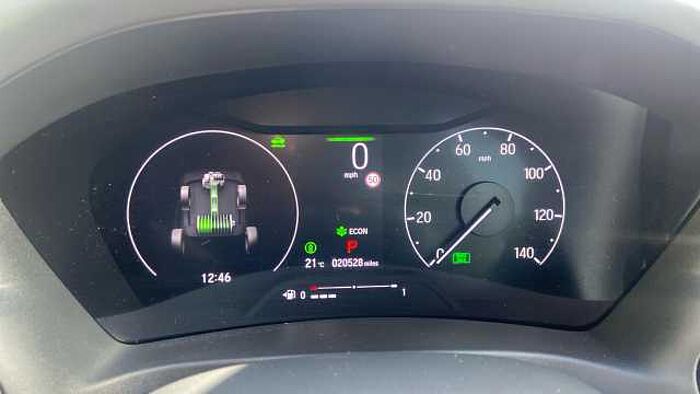 Honda HR-V 1.5 eHEV Advance 5dr CVT Hybrid Hatchback 