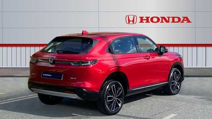 Honda HR-V 1.5 eHEV Advance 5dr CVT Hybrid Hatchback 