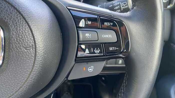 Honda HR-V 1.5 eHEV Advance 5dr CVT Hybrid Hatchback 