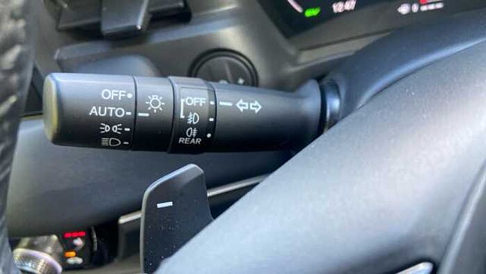 Honda HR-V 1.5 eHEV Advance 5dr CVT Hybrid Hatchback 