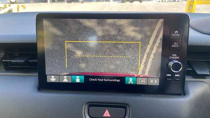 Honda HR-V 1.5 eHEV Advance 5dr CVT Hybrid Hatchback 