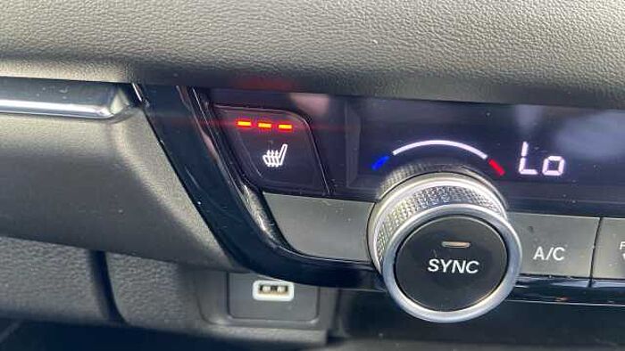 Honda HR-V 1.5 eHEV Advance 5dr CVT Hybrid Hatchback 