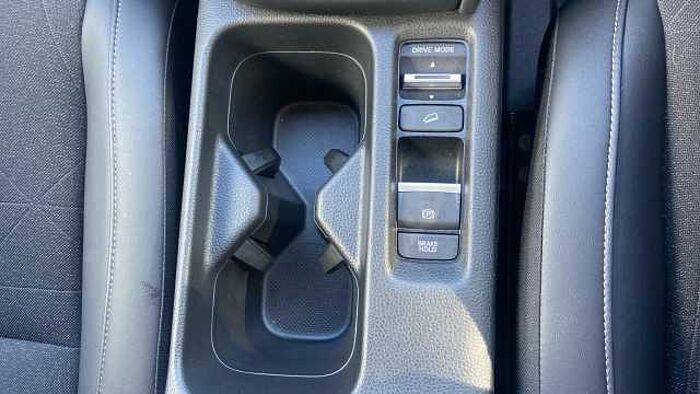 Honda HR-V 1.5 eHEV Advance 5dr CVT Hybrid Hatchback 