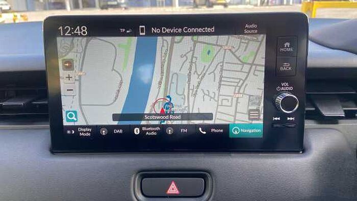 Honda HR-V 1.5 eHEV Advance 5dr CVT Hybrid Hatchback 