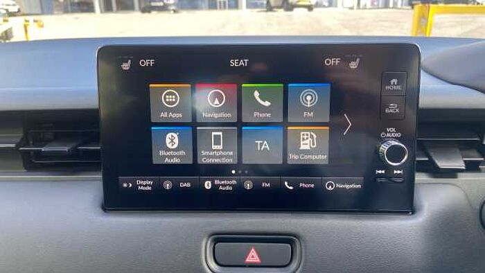 Honda HR-V 1.5 eHEV Advance 5dr CVT Hybrid Hatchback 