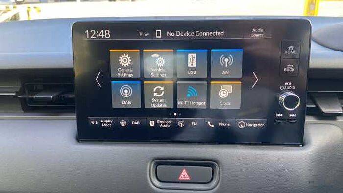 Honda HR-V 1.5 eHEV Advance 5dr CVT Hybrid Hatchback 