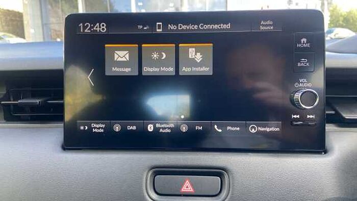 Honda HR-V 1.5 eHEV Advance 5dr CVT Hybrid Hatchback 
