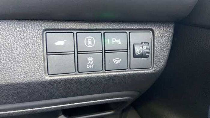 Honda HR-V 1.5 eHEV Advance 5dr CVT Hybrid Hatchback 
