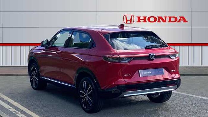 Honda HR-V 1.5 eHEV Advance 5dr CVT Hybrid Hatchback 
