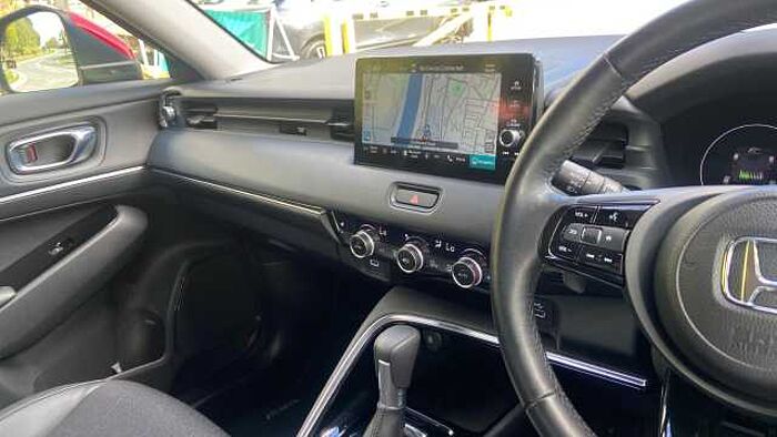 Honda HR-V 1.5 eHEV Advance 5dr CVT Hybrid Hatchback 