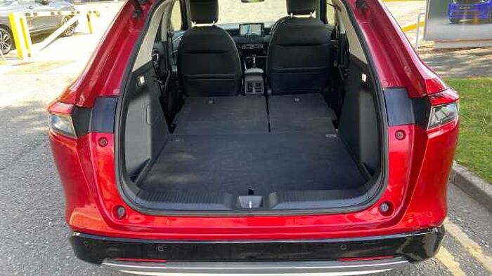 Honda HR-V 1.5 eHEV Advance 5dr CVT Hybrid Hatchback 