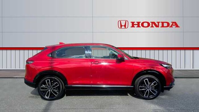 Honda HR-V 1.5 eHEV Advance 5dr CVT Hybrid Hatchback 