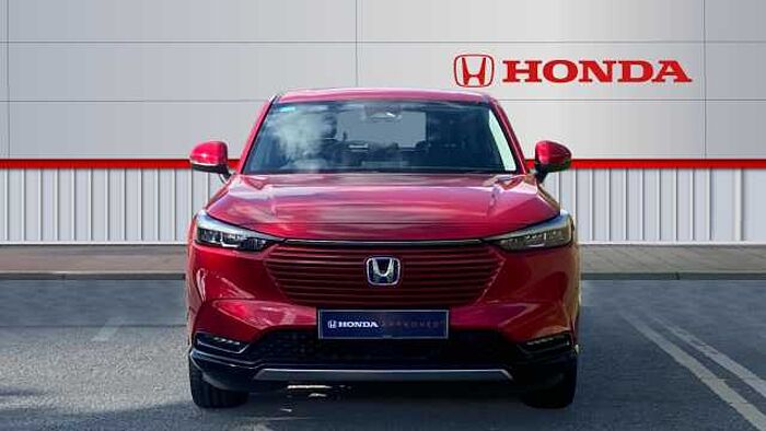 Honda HR-V 1.5 eHEV Advance 5dr CVT Hybrid Hatchback 
