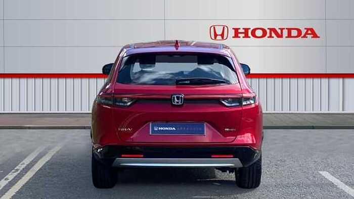 Honda HR-V 1.5 eHEV Advance 5dr CVT Hybrid Hatchback 