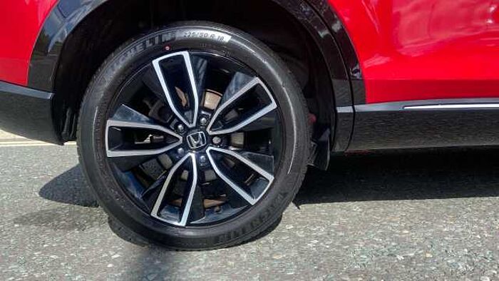Honda HR-V 1.5 eHEV Advance 5dr CVT Hybrid Hatchback 