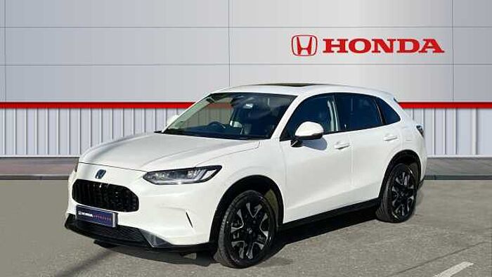 Honda ZR-V 2.0 eHEV Advance 5dr CVT Hybrid Estate 