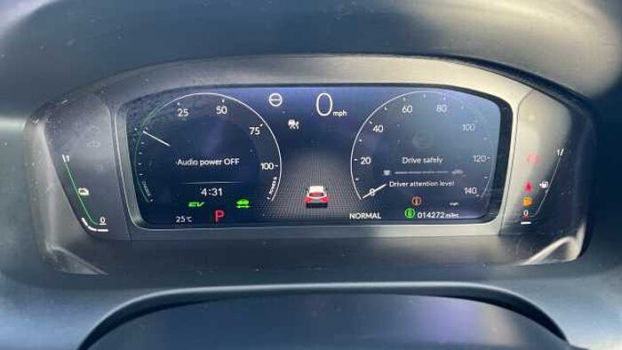 Honda ZR-V 2.0 eHEV Advance 5dr CVT Hybrid Estate 