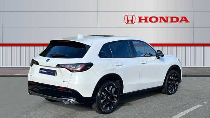 Honda ZR-V 2.0 eHEV Advance 5dr CVT Hybrid Estate 