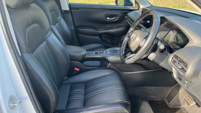 Honda ZR-V 2.0 eHEV Advance 5dr CVT Hybrid Estate 