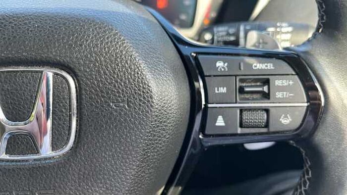 Honda ZR-V 2.0 eHEV Advance 5dr CVT Hybrid Estate 