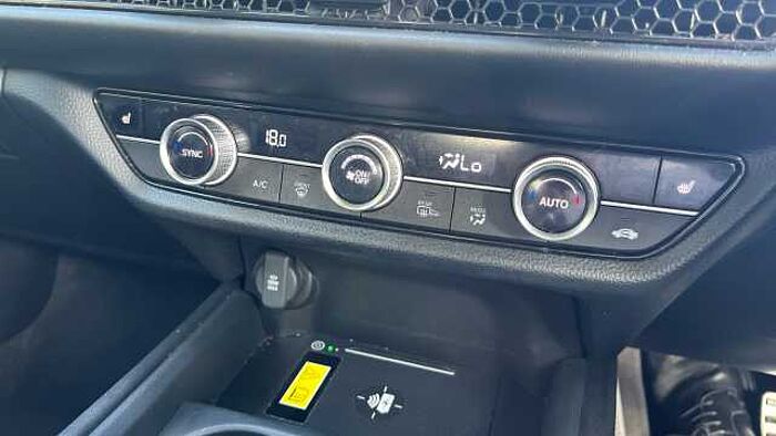 Honda ZR-V 2.0 eHEV Advance 5dr CVT Hybrid Estate 
