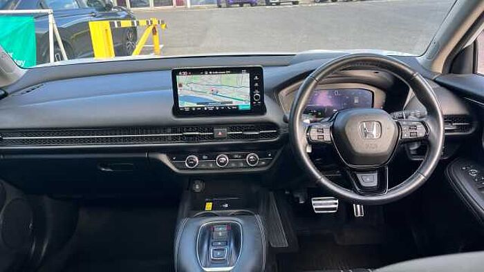 Honda ZR-V 2.0 eHEV Advance 5dr CVT Hybrid Estate 