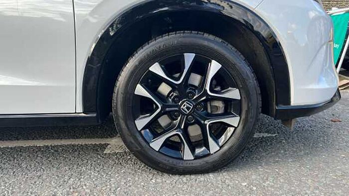 Honda ZR-V 2.0 eHEV Advance 5dr CVT Hybrid Estate 