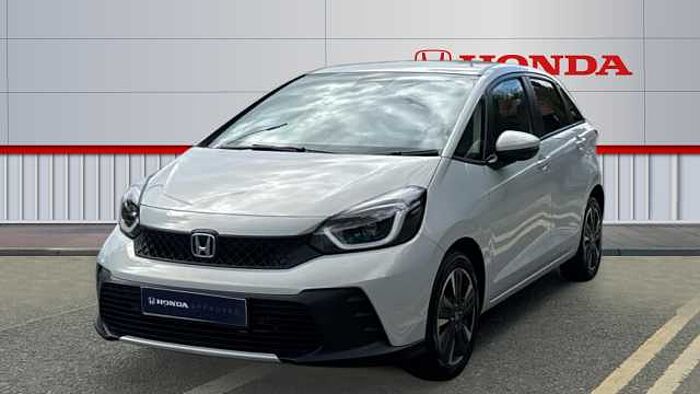 Honda Jazz 1.5 i-MMD Hybrid Advance 5dr eCVT Hybrid Hatchback 