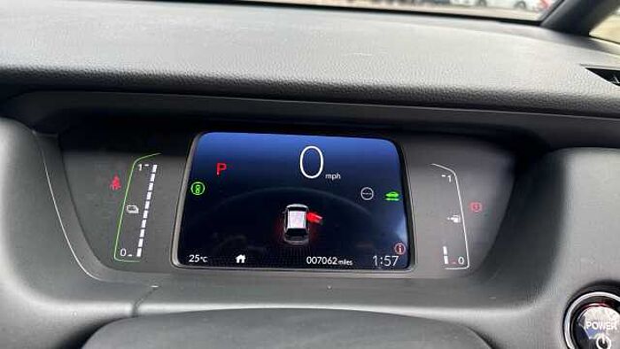 Honda Jazz 1.5 i-MMD Hybrid Advance 5dr eCVT Hybrid Hatchback 