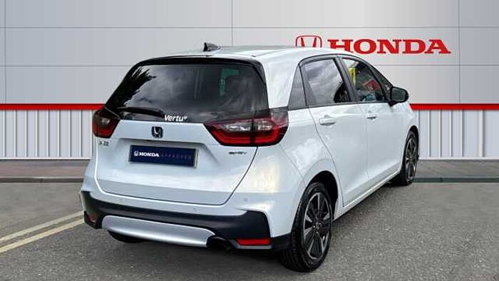 Honda Jazz 1.5 i-MMD Hybrid Advance 5dr eCVT Hybrid Hatchback 