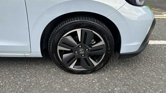 Honda Jazz 1.5 i-MMD Hybrid Advance 5dr eCVT Hybrid Hatchback 